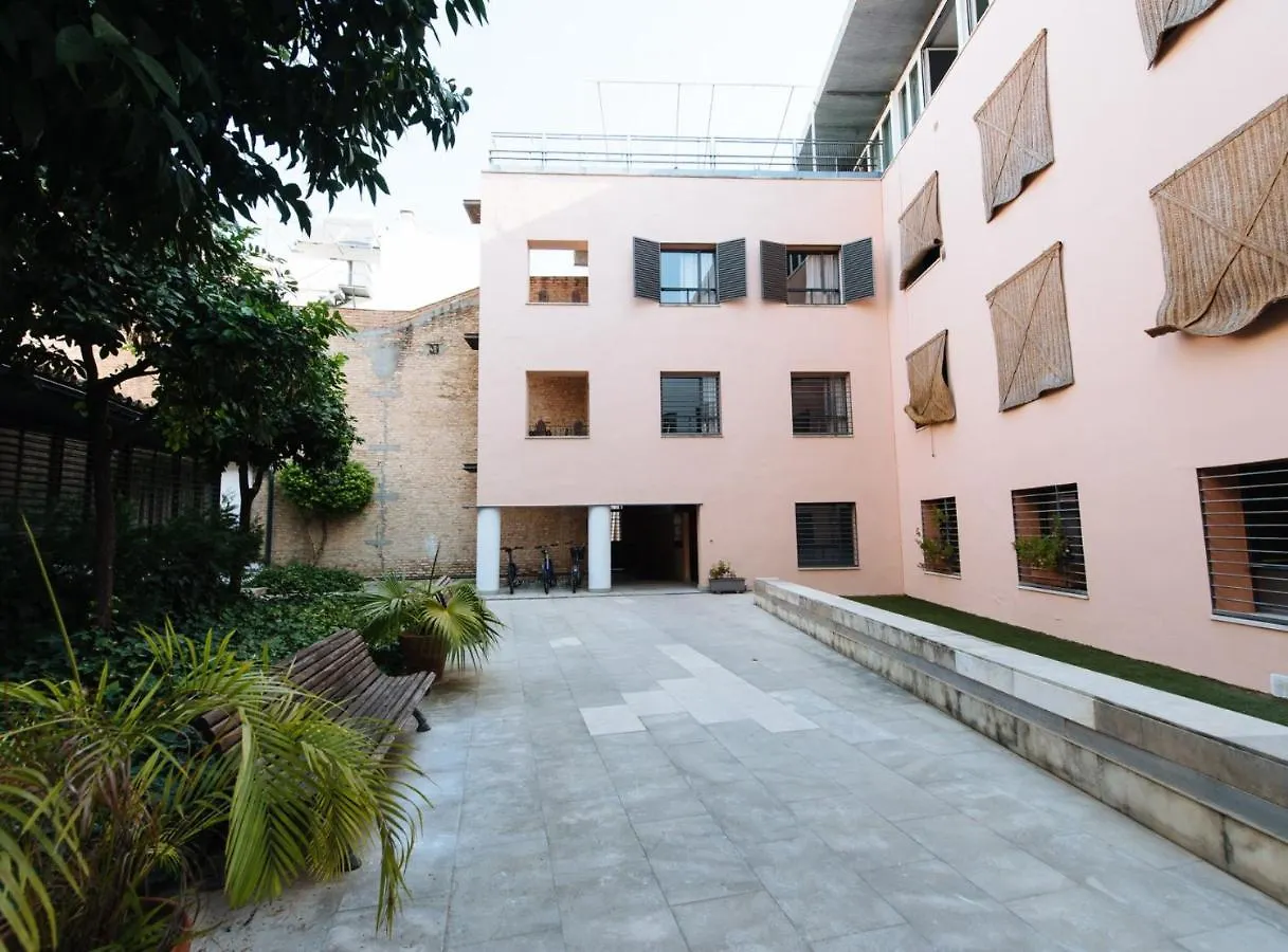 Conde De Ibarra Suite Apartment Sevilla