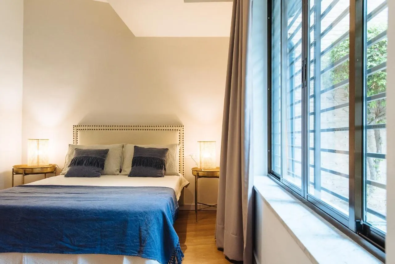 Conde De Ibarra Suite Apartment Seville