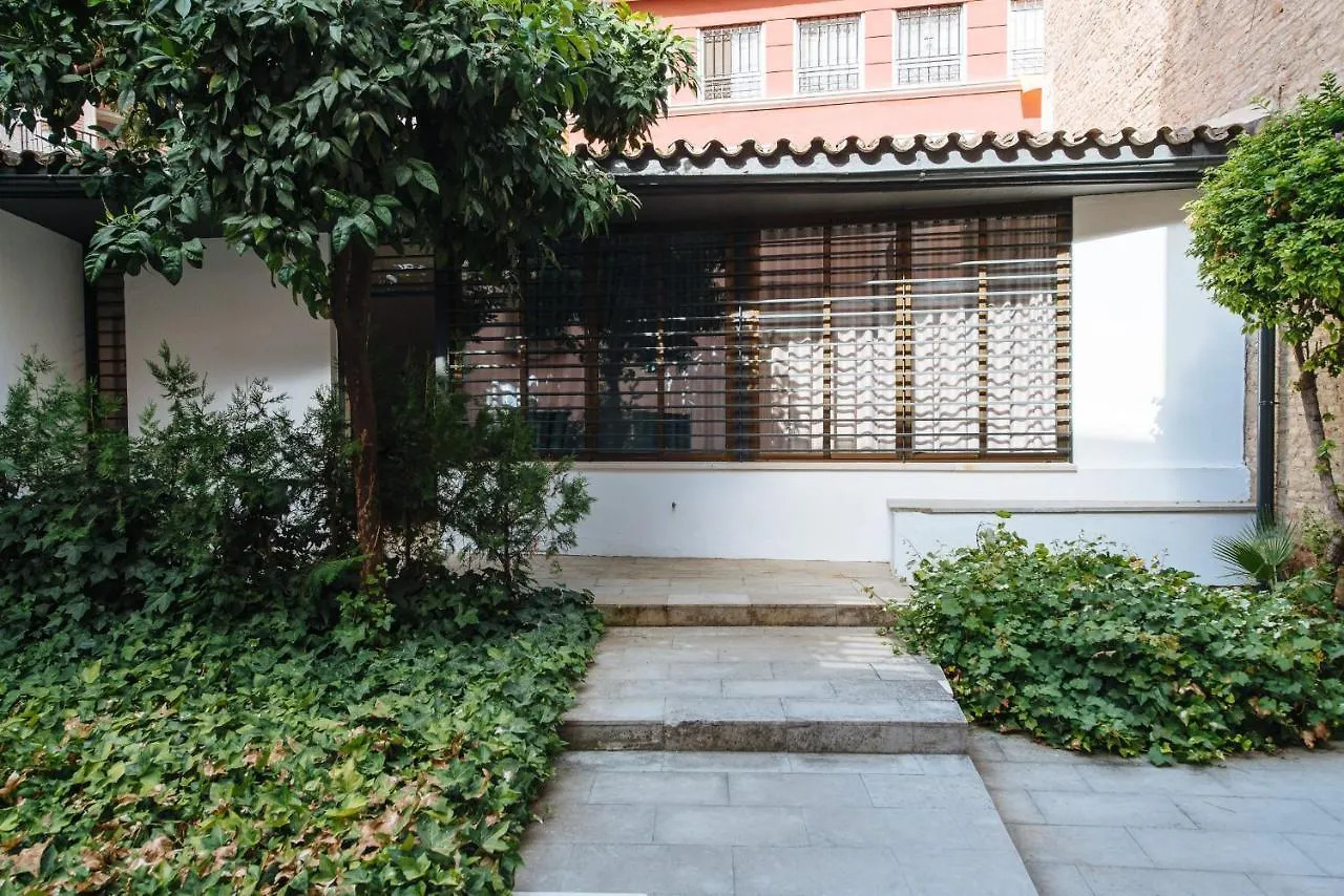 Conde De Ibarra Suite Apartment Sevilla