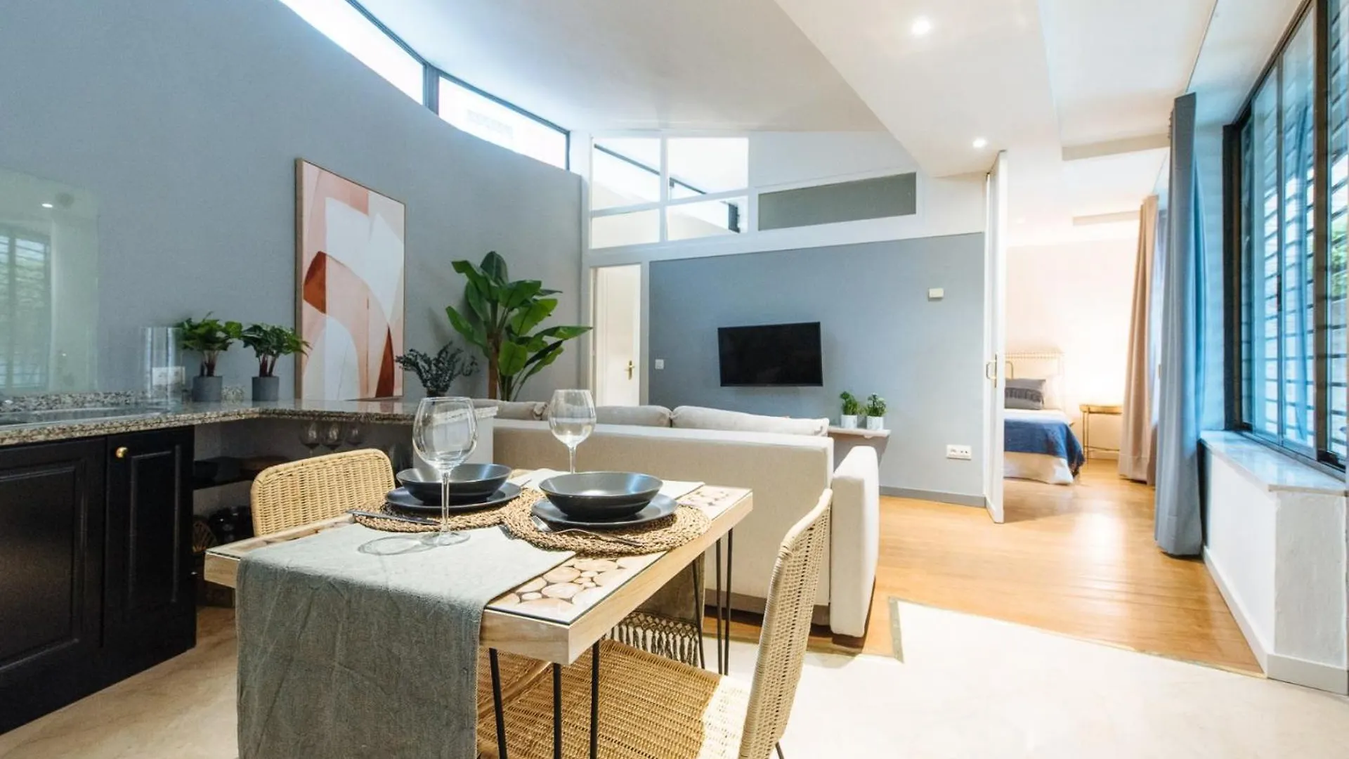 Conde De Ibarra Suite Apartment Seville